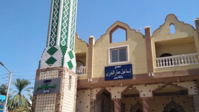 Photo of بالأسماء .. عضو مجلس النواب يحصل على موافقة فرش 12 مسجدا في فرشوط