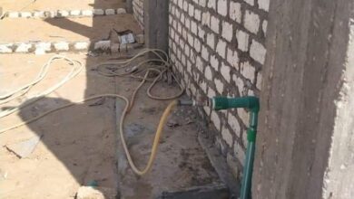 Photo of ضبط 10 وصلات مياه مخالفة في المنطقة الصناعية بنجع حمادي