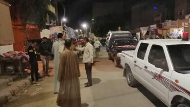 Photo of منعا للتجمعات…غلق الكافيهات والمقاهي يقوص