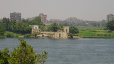Photo of «من مجلس مدينة الوقف إلى المقيمين فى أراضى طرح النيل: نحذركم الفيضان»