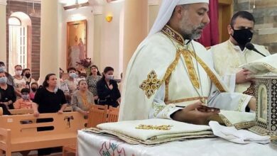 Photo of مطران الكاثوليك يترأس ذبيحة العيد السنوي لماريوسف الفرشوطي|صور