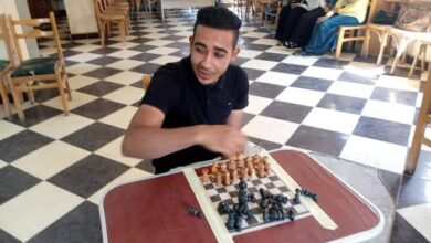 Photo of فوز “جمال حسن” في تصفيات بطولة الشطرنج علي مستوي قطاع جنوب الصعيد
