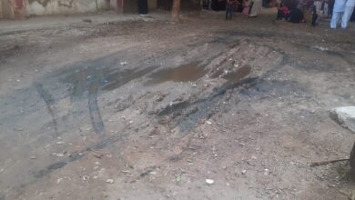 Photo of مياه الصرف الصحي تحاصر مستشفى “قوص”.. والأهالي: مصدر للأوبئة والمرض