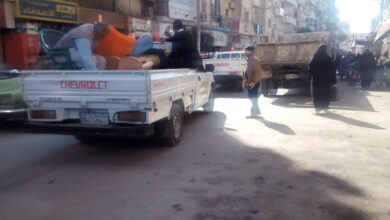 Photo of لليوم الرابع.. “محلية نجع حمادي” تستكمل حملاتها على الباعة الجائلين