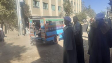 Photo of لجان “قوص” الانتخابية تفتح أبوابها في موعدها