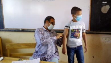 Photo of تطعيم 113 تلميذ ضد الإلتهاب السحائي بالمراشدة