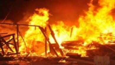 Photo of عاجل |حريق في 3 منازل بأبوتشت          