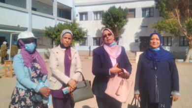 Photo of المجلس القومي للمرأة يتابع سير العملية الأنتخابية داخل لجان مدينة قنا