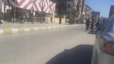 Photo of تأخر فتح اللجان بقرية الرئيسية في نجع حمادي