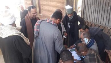 Photo of إقبال متوسط بلجان دائرة أبوتشت وفرشوط منذ بداية اليوم الأول للانتخابات