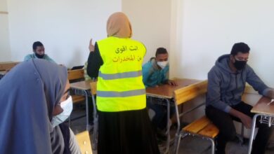 Photo of توعية 35 مدرسة حول مخاطر الادمان بقنا