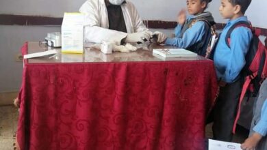 Photo of صحة قنا: استمرار الكشف عن أمراض سوء التغذية بمدارس المحافظة