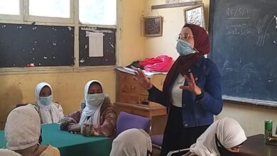 Photo of ندوة تثقيفية حول فيروس كورونا بمدرسة “قصير بخانس” في أبوتشت