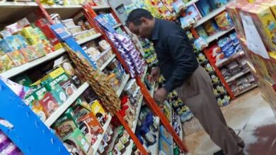 Photo of “مراقبة الأغذية” بنجع حمادي تشن حملة على ثلاجات اللحوم