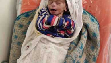 Photo of الثاني خلال 10أيام.. العثور على طفل حديث الولادة بنجع حمادي