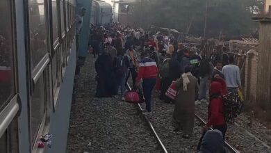 Photo of عاجل |مصدر أمني .. لا اصابات بين الركاب في خروج قطار عن القضبان في قفط