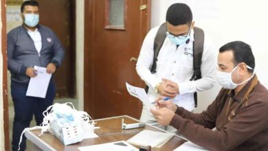 Photo of فتح باب الترشح لانتخابات الاتحادات الطلابية بجامعة جنوب الوادي…. تعرف على المواعيد