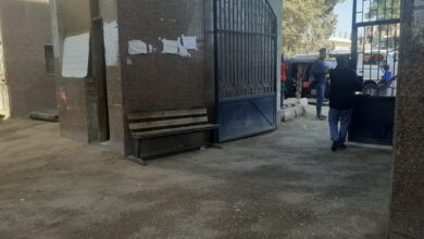 Photo of “ممنوع الدخول بدون كمامة”.. تشديد الاجراءات الاحترازية ضد كورونا بمستشفى قوص المركزي