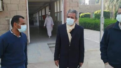 Photo of “تاوضروس” يتفقد المستشفى العام والحميات بمدينة قنا