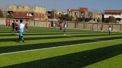 Photo of ننشر نتائج مباريات الأسبوع الثالث لدور الـ8 بدوري مراكز الشباب بقنا