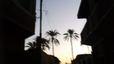 Photo of الظلام “الدامس” يسيطر على شوارع نجع الجامع بالمراشدة
