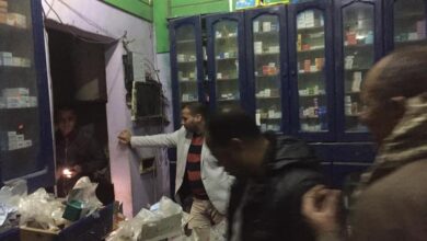 Photo of ضبط أدوية منتهية الصلاحية بمخازن الأدوية والصيدليات بقنا