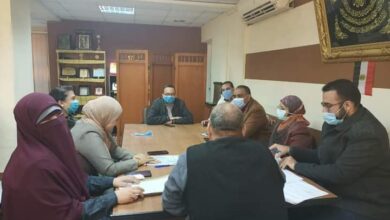 Photo of “صحة قنا” تعقد الإجتماع الأول للجنة الدواء