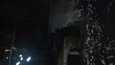 Photo of بالصور ..مدير عزل قفط يكشف تفاصيل حريق المستشفى ..”المرضى بخير”
