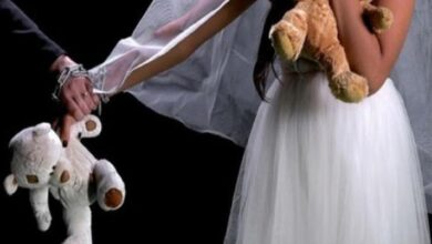 Photo of إحباط محاولة زواج طفلة قبل زفافها في قنا