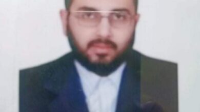 Photo of “أشرف كمال” مديرا للتأمين الصحي فرع جنوب الصعيد