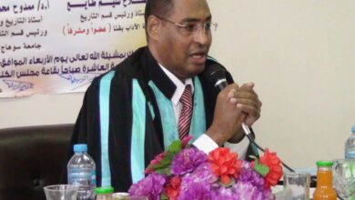 Photo of تعيين الدكتور صلاح سليم عميدا لكلية الآداب بجنوب الوادي