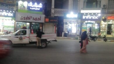 Photo of “حماية المستهلك” يشن حملة مكبرة على المحال التجارية في قنا