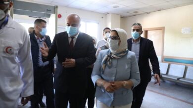 Photo of غضب أهالي أبوتشت لعدم زيارة وزيرة الصحة المستشفى.. ومواطنون: نحتاج للاهتمام الصحي