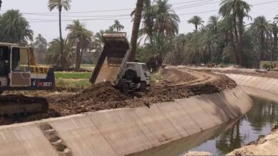 Photo of بريد”الشارع القنائي”.. أهالي الجمالية يطالبون بإنقاذ ترعة الحلة من الإهمال بعد تبطينها