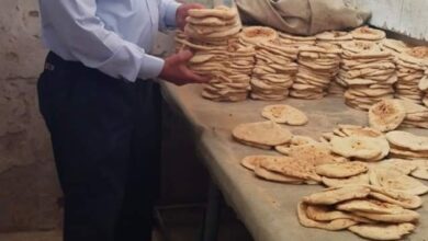 Photo of استجابة لشكوى مواطن.. “تموين قنا” تشن حملة تموينية على مخبز بمنطقة السلخانة