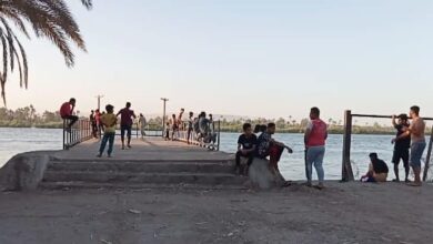 Photo of التنزه على النيل.. طقوس الصائمين في نجع حمادي قبل الأفطار ” أجواء هادئة بعد العصر”