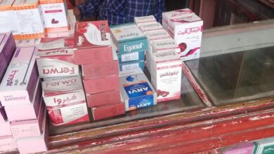 Photo of “التفتيش الصيدلي” يضبط أدوية مجهولة المصدر في حملة بإحدى صيدليات قوص