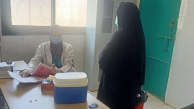 Photo of تطعيم 2513 مواطنا بلقاح كورونا بوحدة نجع القزاز بأبوتشت 