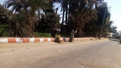 Photo of محلية الوقف: غلق طريق المعوجة 25 يوما