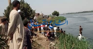Photo of البحث عن جثة شاب غرق في نيل قوص