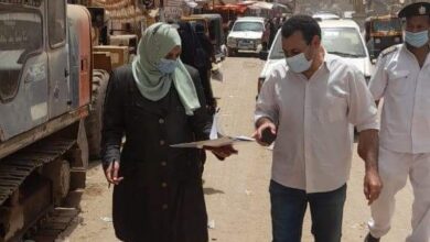 Photo of تنفيذا لقرار المحافظ .. “محلية أبوتشت” تشن حملة لضبط المتسولين في الشوارع 