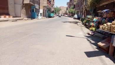 Photo of التزام الشارع “النجعاوي” بتعليمات المحافظ أول أيام عيد الفطر المبارك بقنا