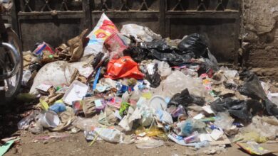Photo of بالصور.. القمامة تحاصر شوارع مدينة دشنا .. والأهالي: يستغيثون بالمحافظ