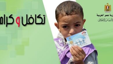Photo of “الشارع القنائي” ينشر أعداد توزيع بطاقات تكافل وكرامة الجديدة على مراكز المحافظة