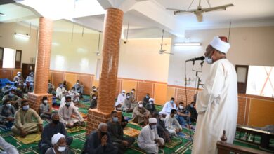 Photo of محافظ قنا: افتتاح 70 مسجدا منذ بداية العام