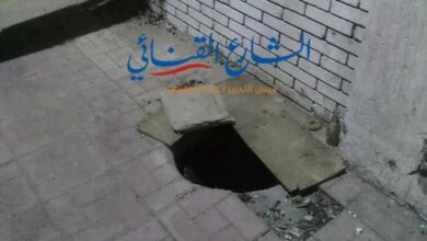 Photo of “بالوعة صرف” تهدد حياة أطفال منطقة المساكن في قنا