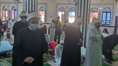 Photo of افتتاح 3 مساجد بمحافظة قنا بتكلفة إجمالية مليون و 190 ألف جنيه