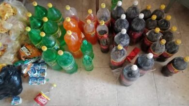 Photo of ضبط أغذية ومشروبات غير صالحة للاستهلاك الآدمي في أبوتشت