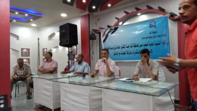 Photo of “محلية نجع حمادي” تعقد جلسة تشاور مع المواطنين