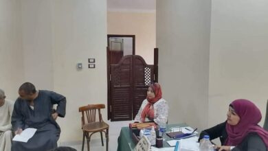 Photo of جلسات مشاركة مجتمعية لبحث احتياجات القرى بنجع حمادي ضمن “حياة كريمة”